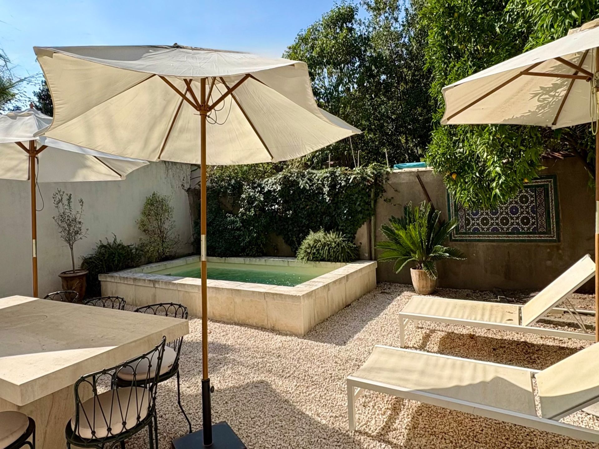 hôtel particulier 10 Pièces en vente sur MONTPELLIER (34090)