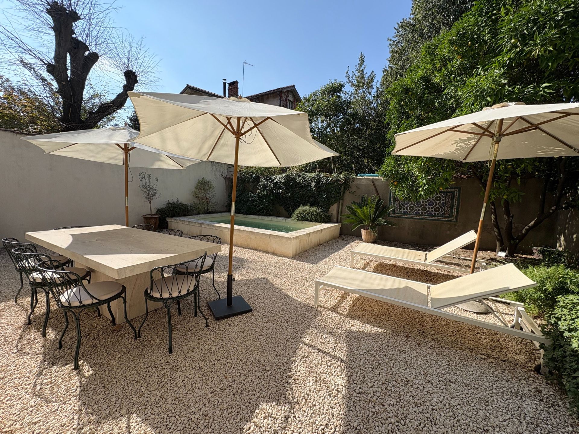 mansion (hôtel particulier) 10 Rooms for sale on MONTPELLIER (34090)