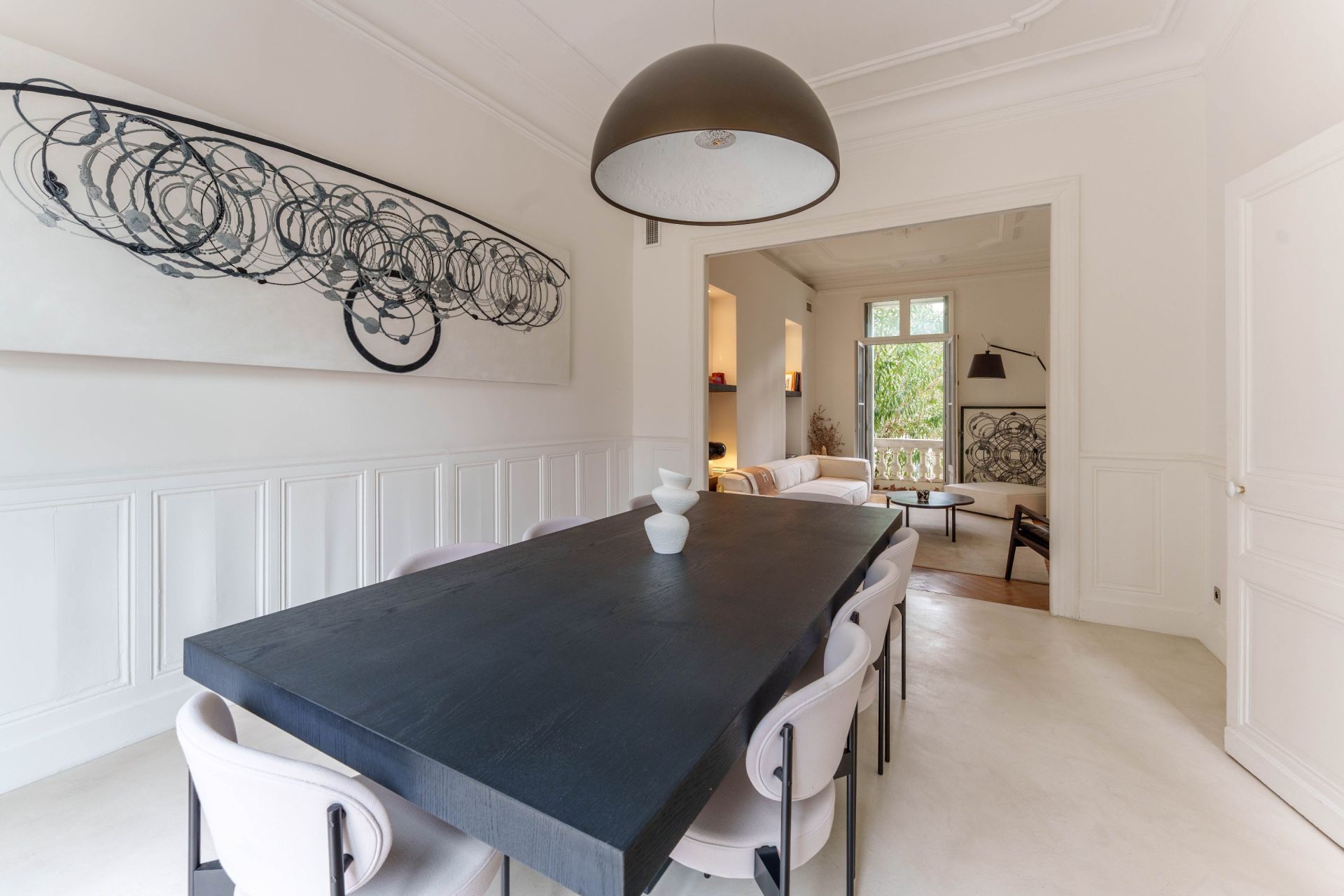 mansion (hôtel particulier) 10 Rooms for sale on MONTPELLIER (34090)