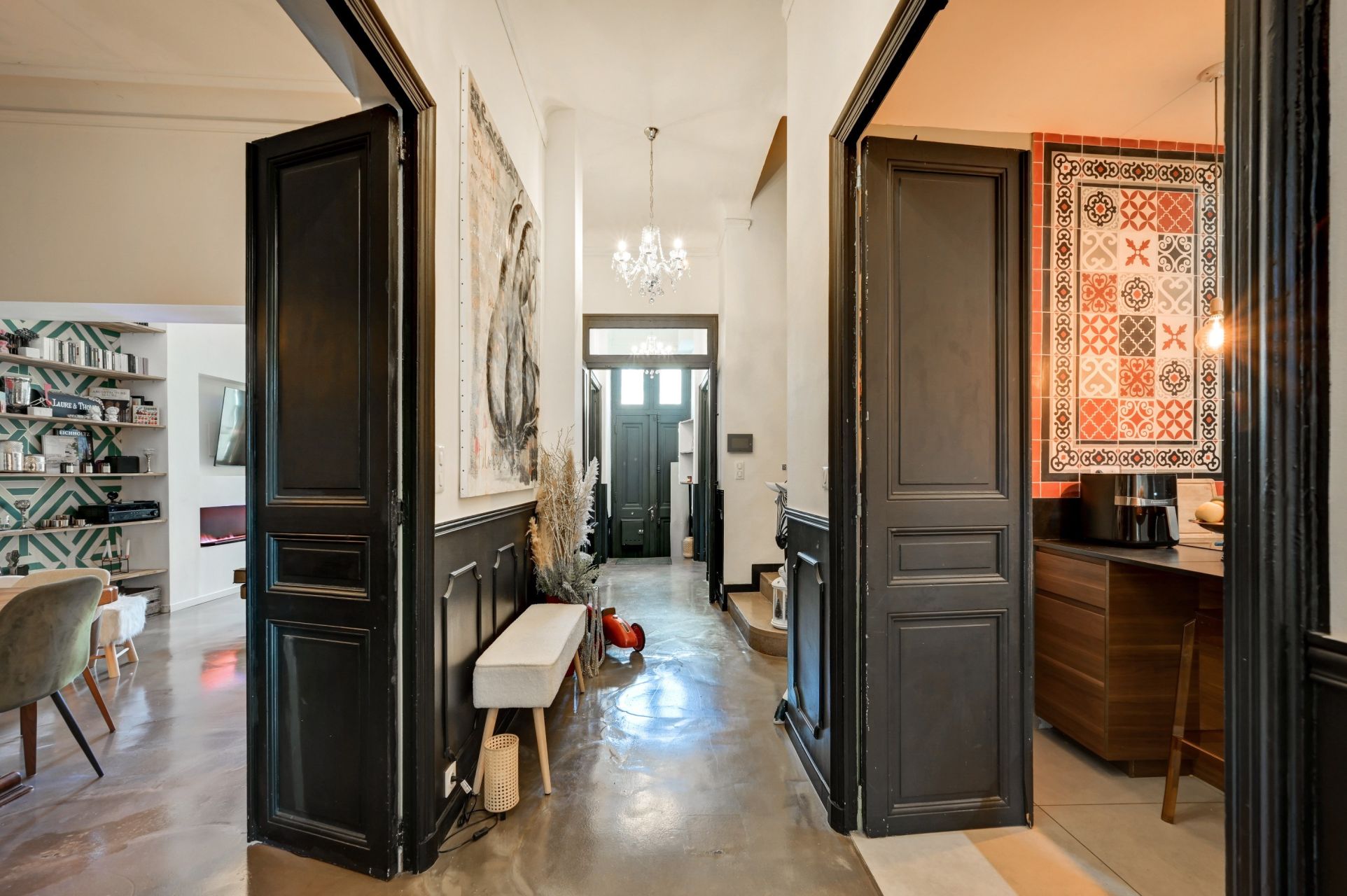 maison de luxe 6 Pièces en vente sur SALON DE PROVENCE (13300)