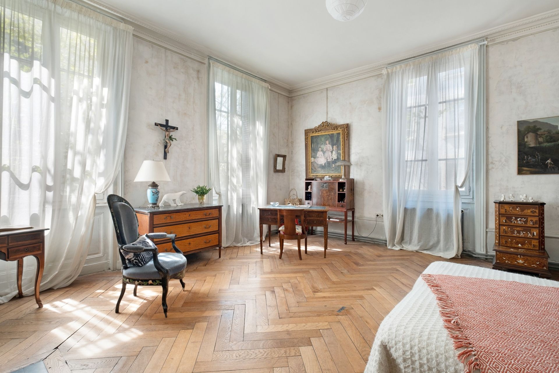 hôtel particulier 10 Pièces en vente sur LYON (69006)