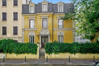 Vente Hôtel particulier Lyon 6 10&nbsp;Pièces 418&nbsp;m²