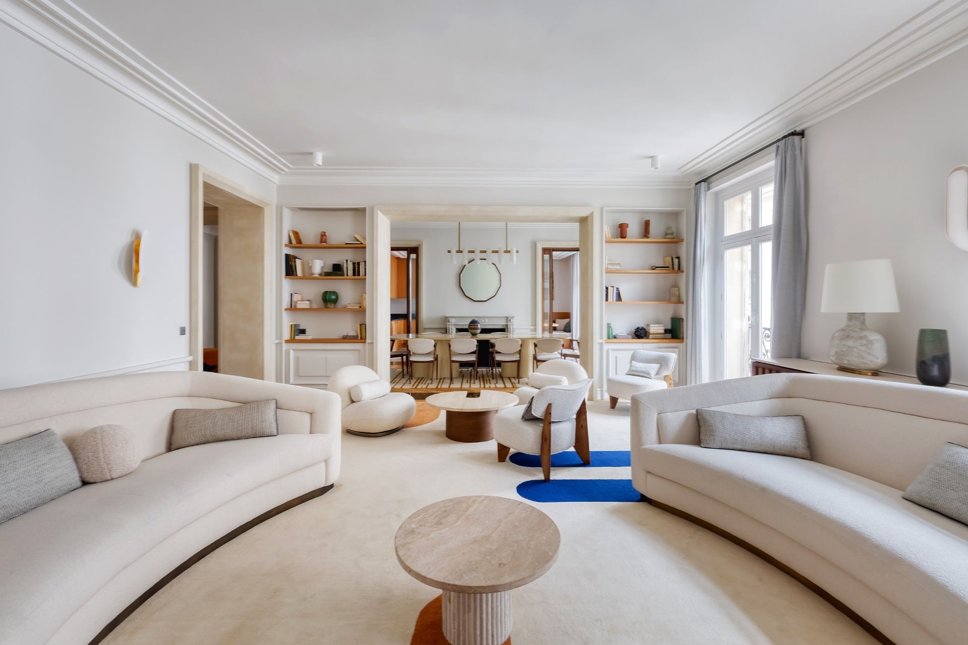 appartement de luxe 8 Pièces en vente sur PARIS (75008)