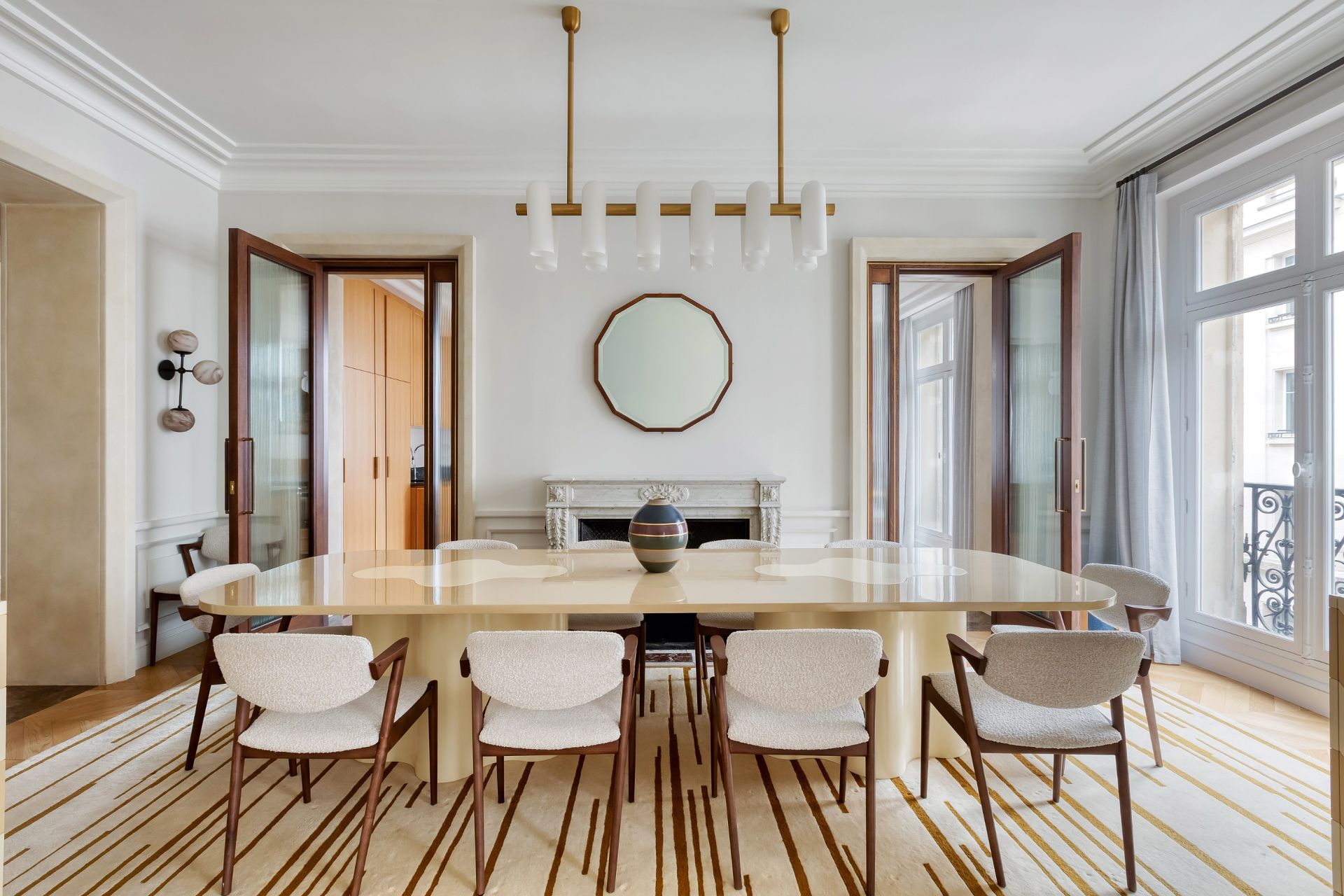 appartement de luxe 8 Pièces en vente sur PARIS (75008)