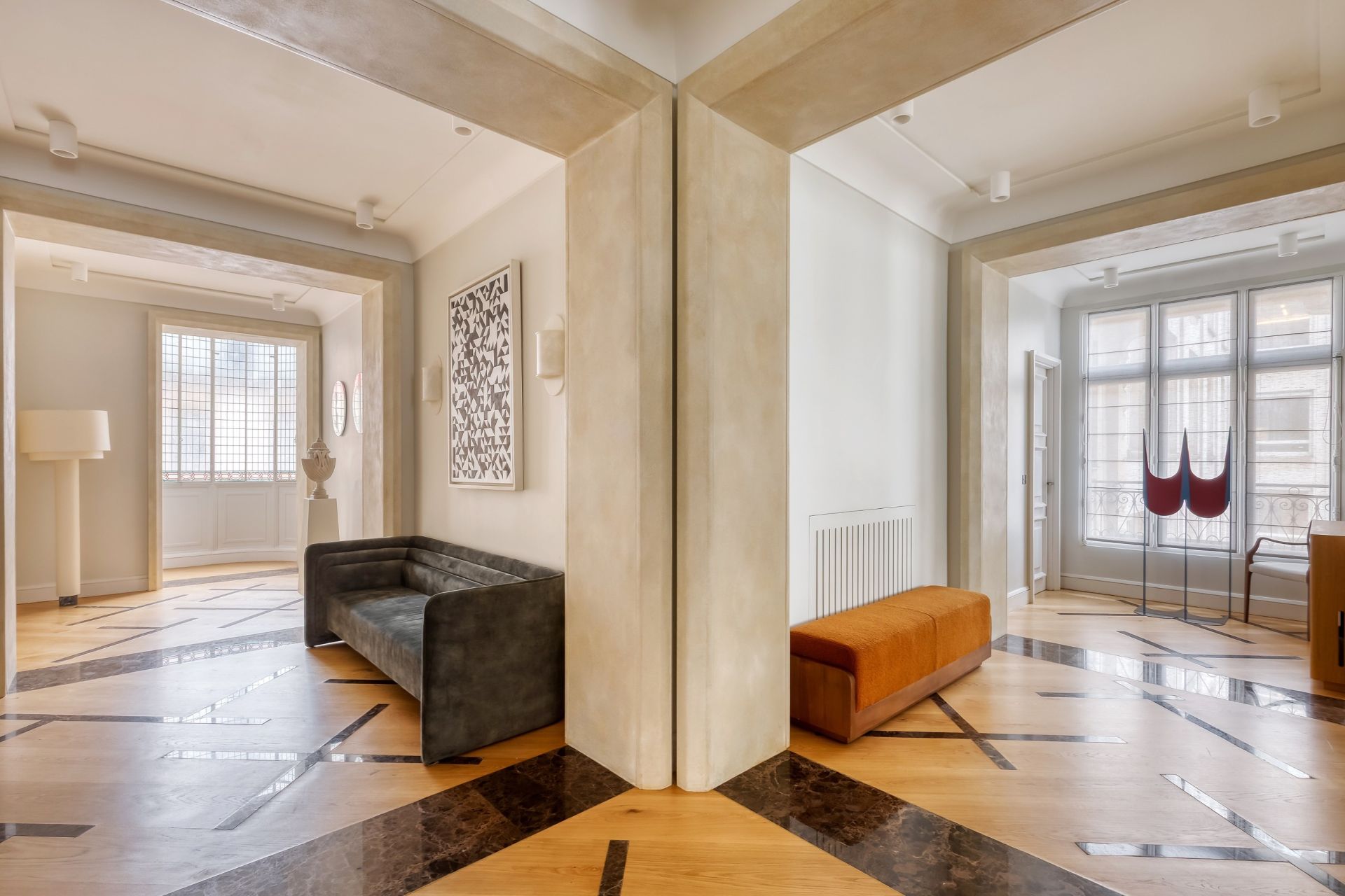 appartement de luxe 8 Pièces en vente sur PARIS (75008)