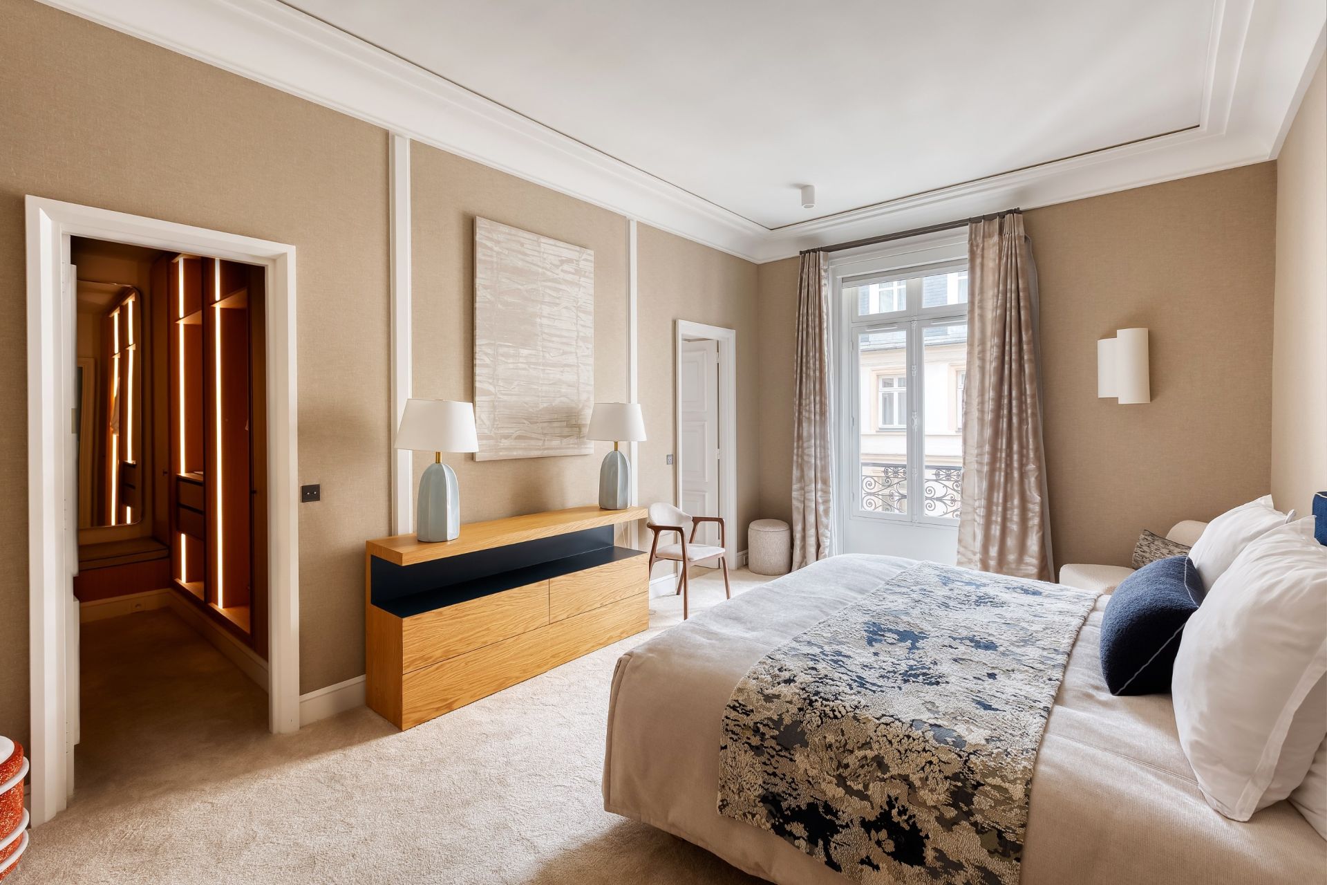 appartement de luxe 8 Pièces en vente sur PARIS (75008)