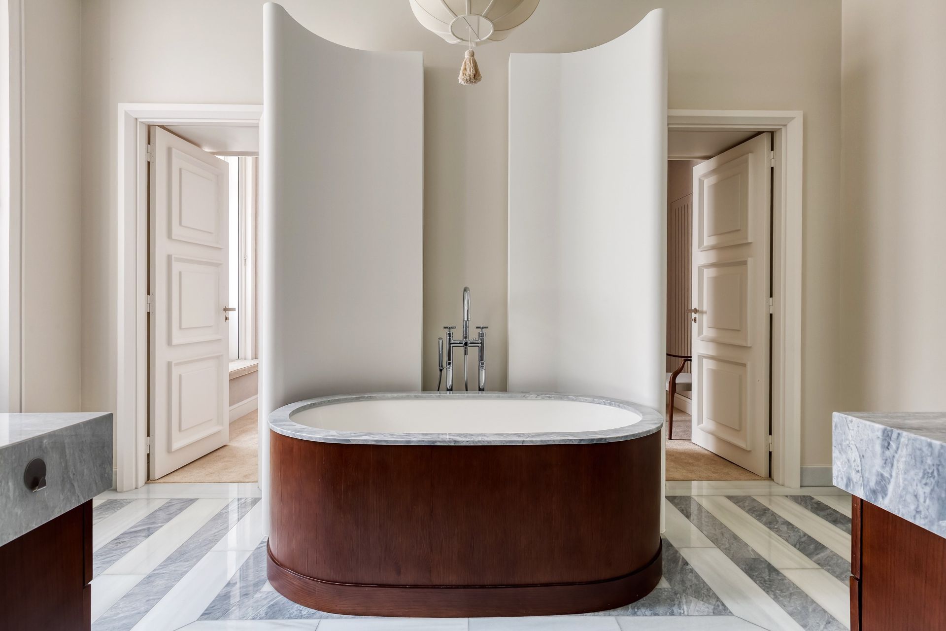 appartement de luxe 8 Pièces en vente sur PARIS (75008)