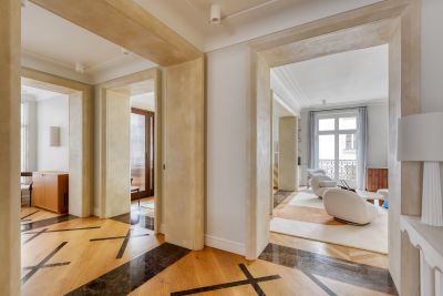 Vente Appartement de luxe Paris 8 8&nbsp;Pièces 348&nbsp;m²