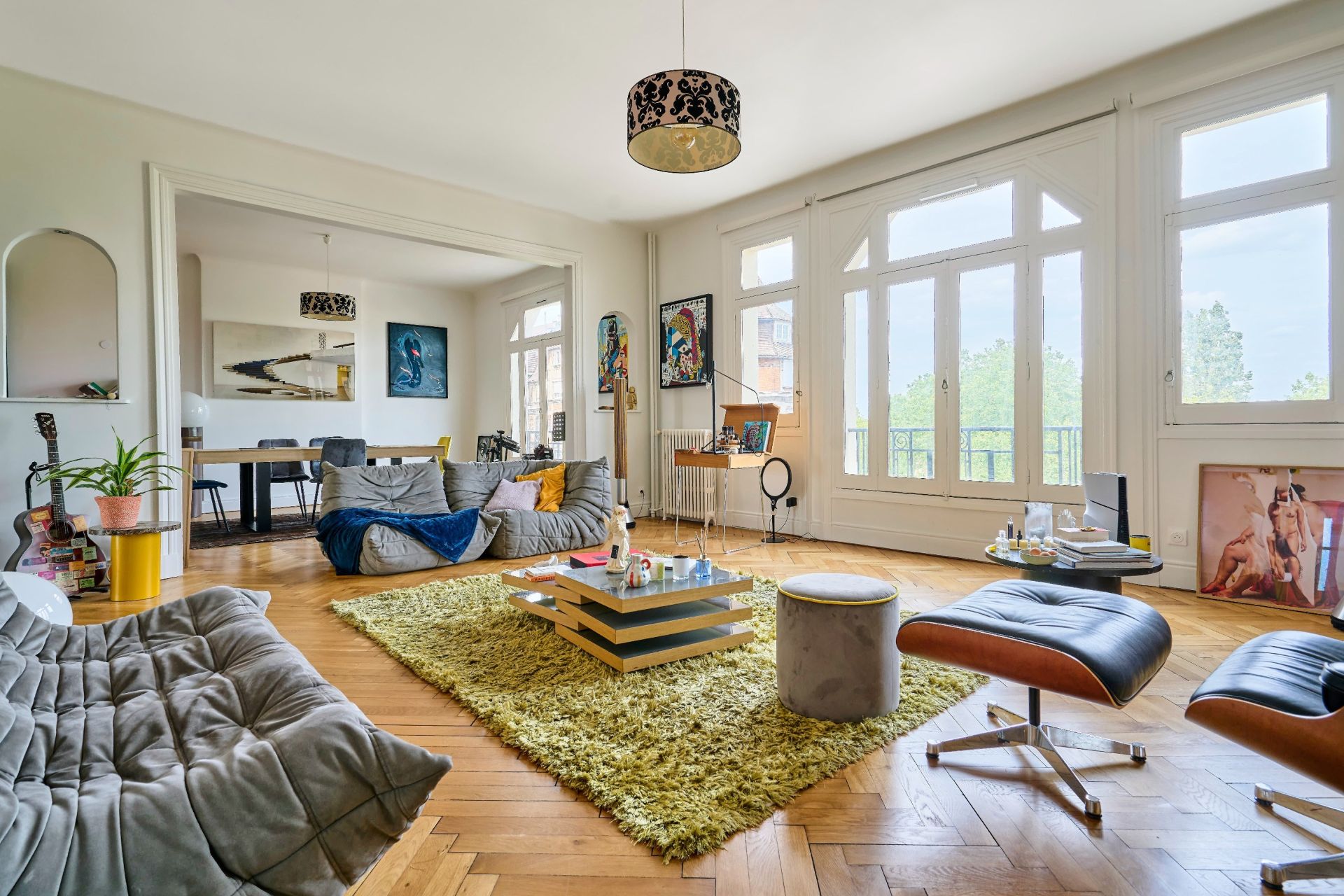 appartement de luxe 5 Pièces en vente sur MARCQ EN BAROEUL (59700)