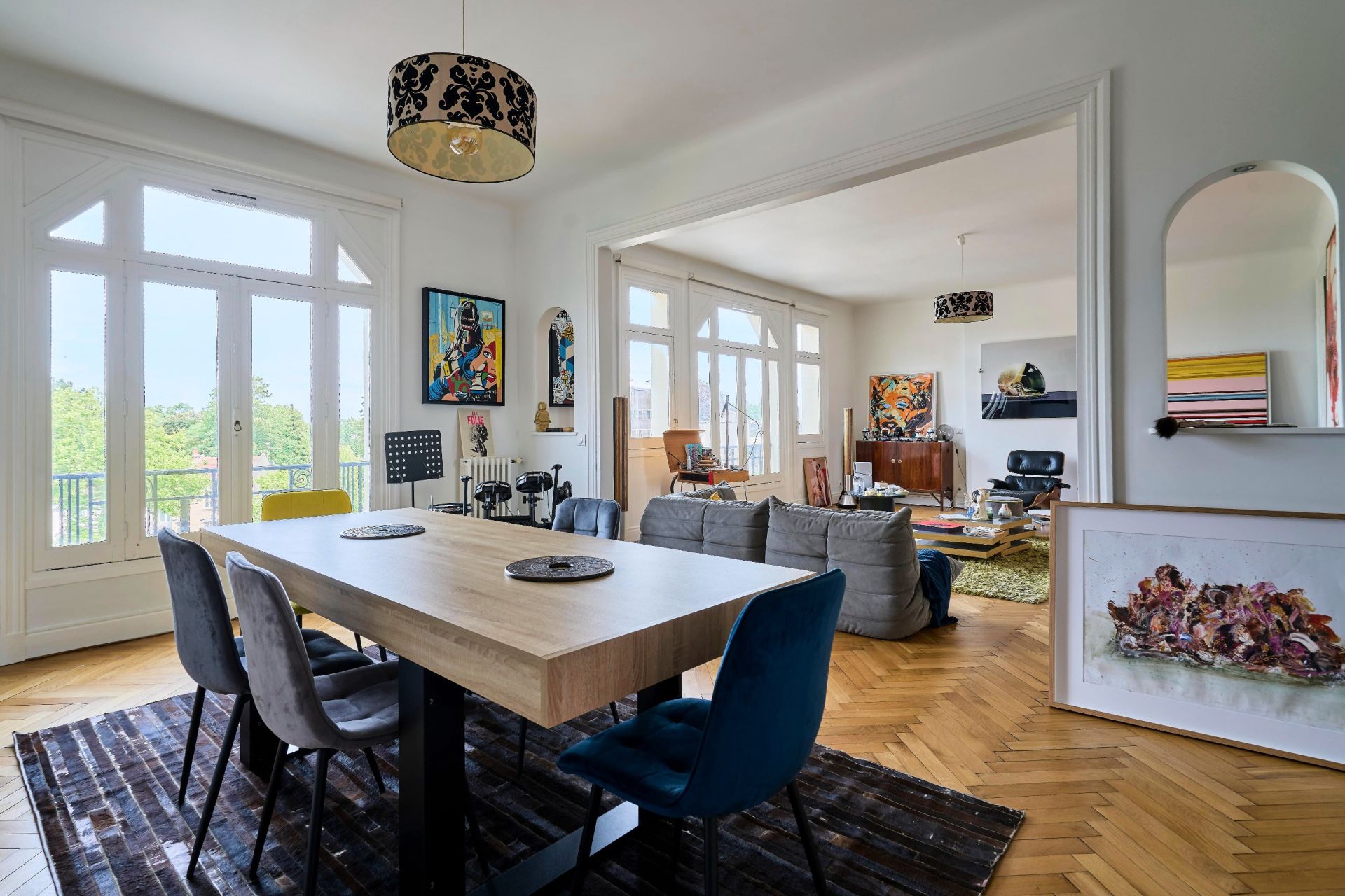 appartement de luxe 5 Pièces en vente sur MARCQ EN BAROEUL (59700)