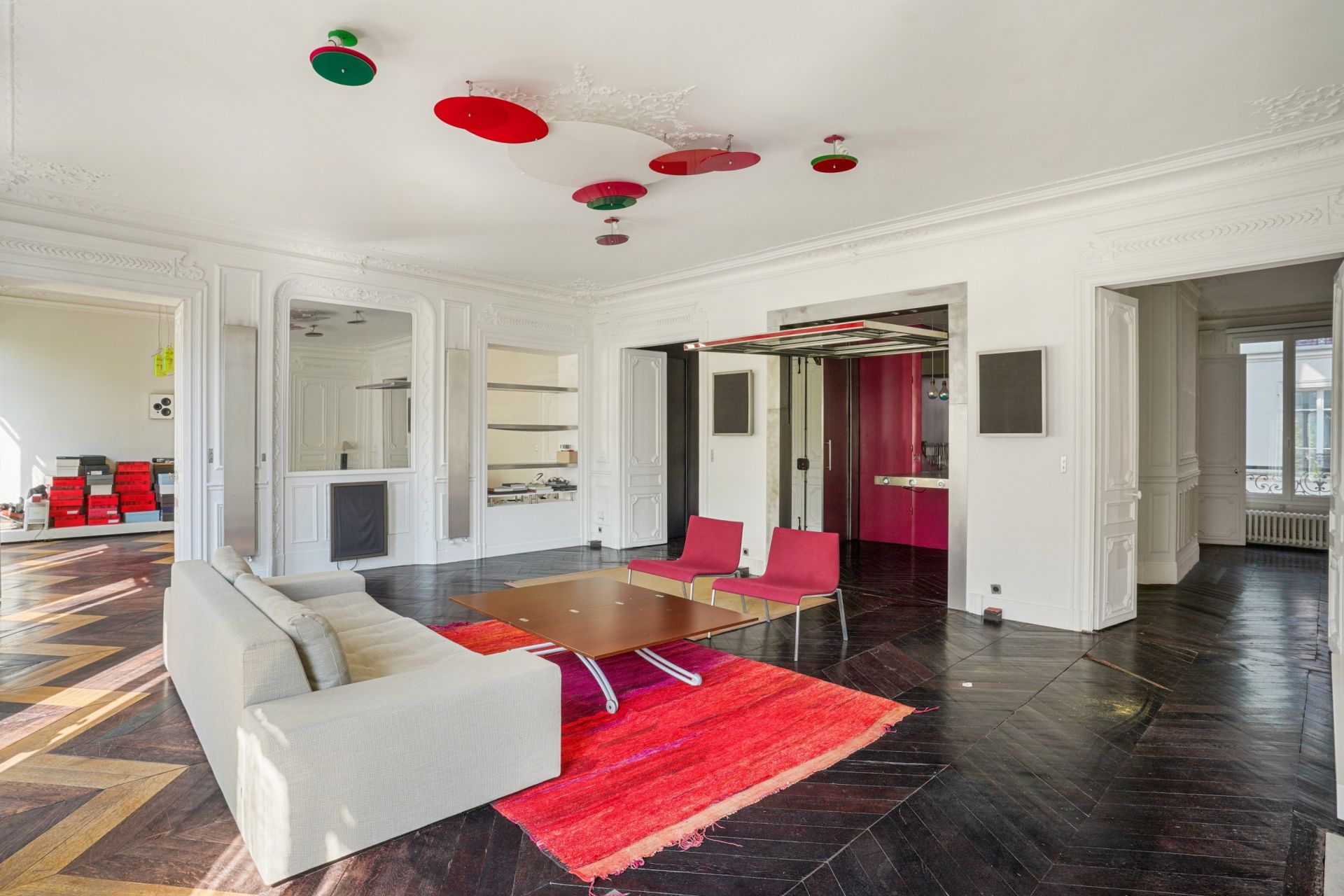 appartement de luxe 4 Pièces en vente sur PARIS (75010)