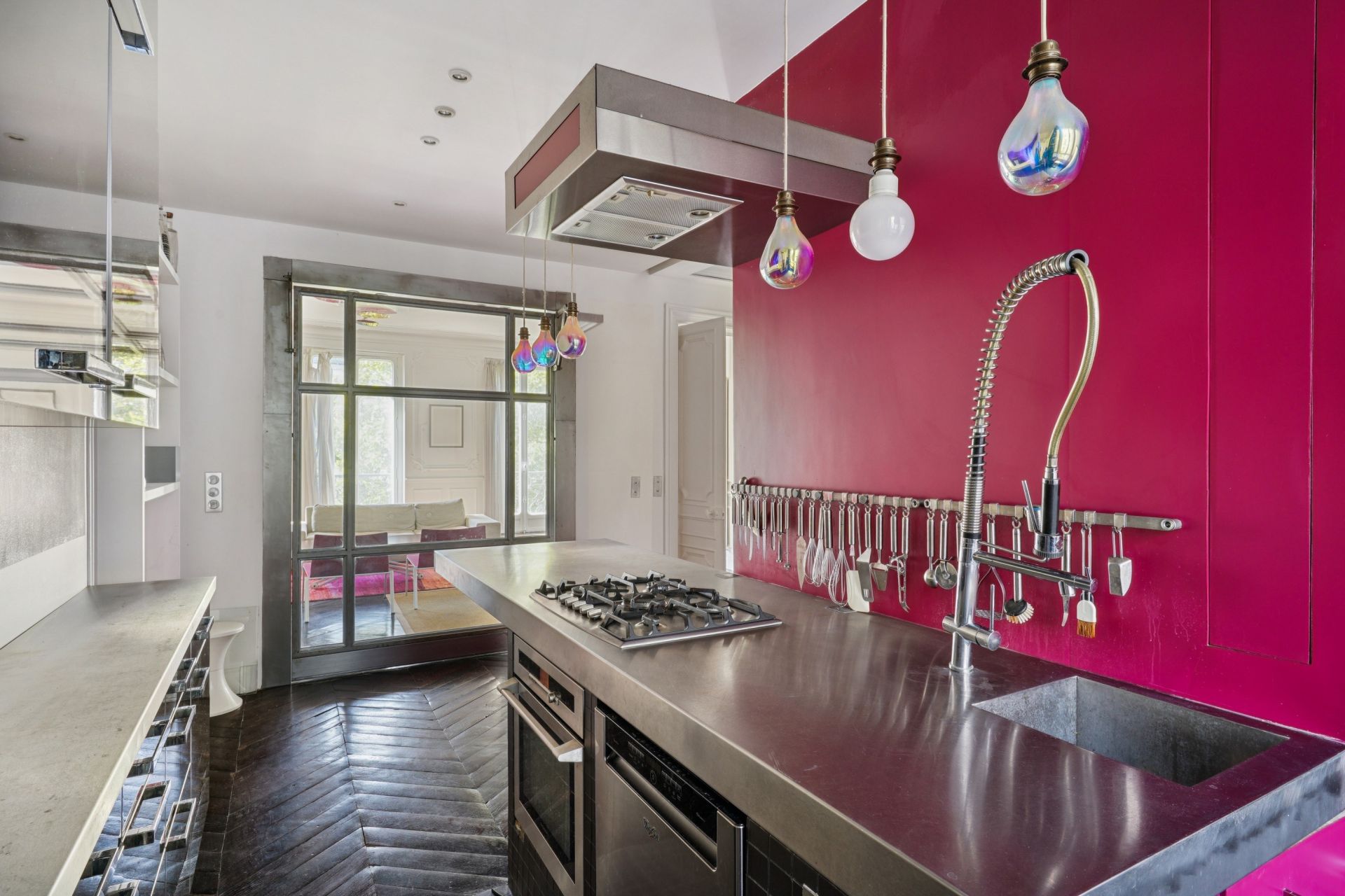 appartement de luxe 4 Pièces en vente sur PARIS (75010)