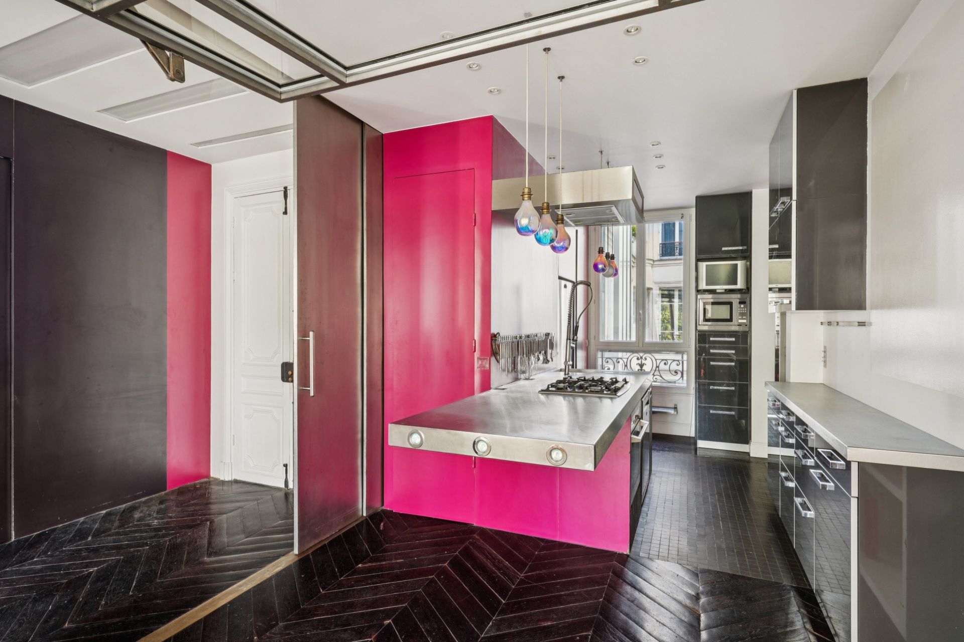 appartement de luxe 4 Pièces en vente sur PARIS (75010)