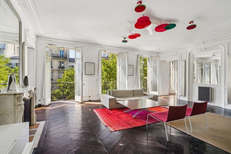 appartement de luxe 4 Pièces en vente sur PARIS (75010)