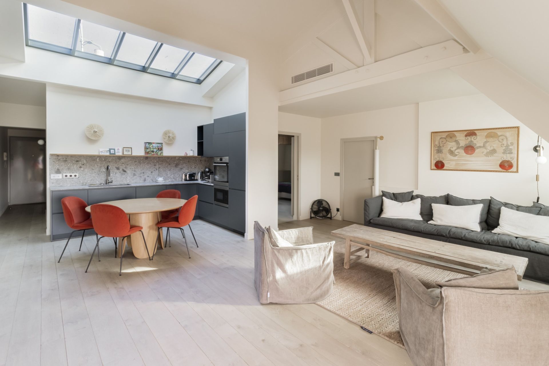 appartement de luxe 4 Pièces en vente sur PARIS (75005)