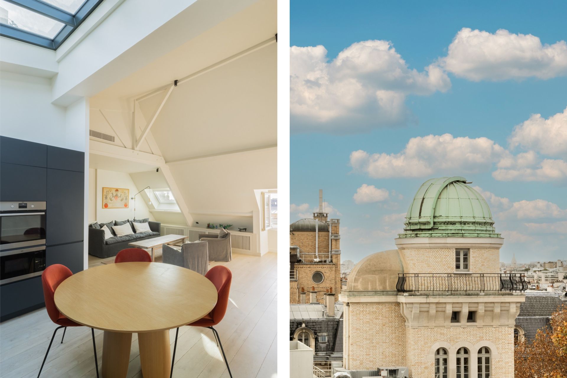 appartement de luxe 4 Pièces en vente sur PARIS (75005)