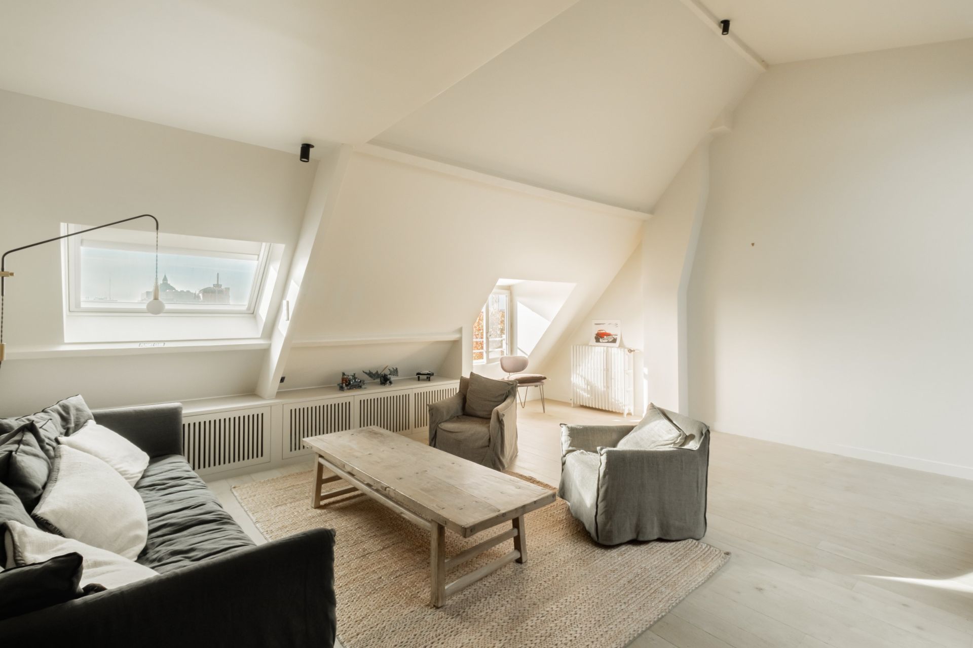 appartement de luxe 4 Pièces en vente sur PARIS (75005)