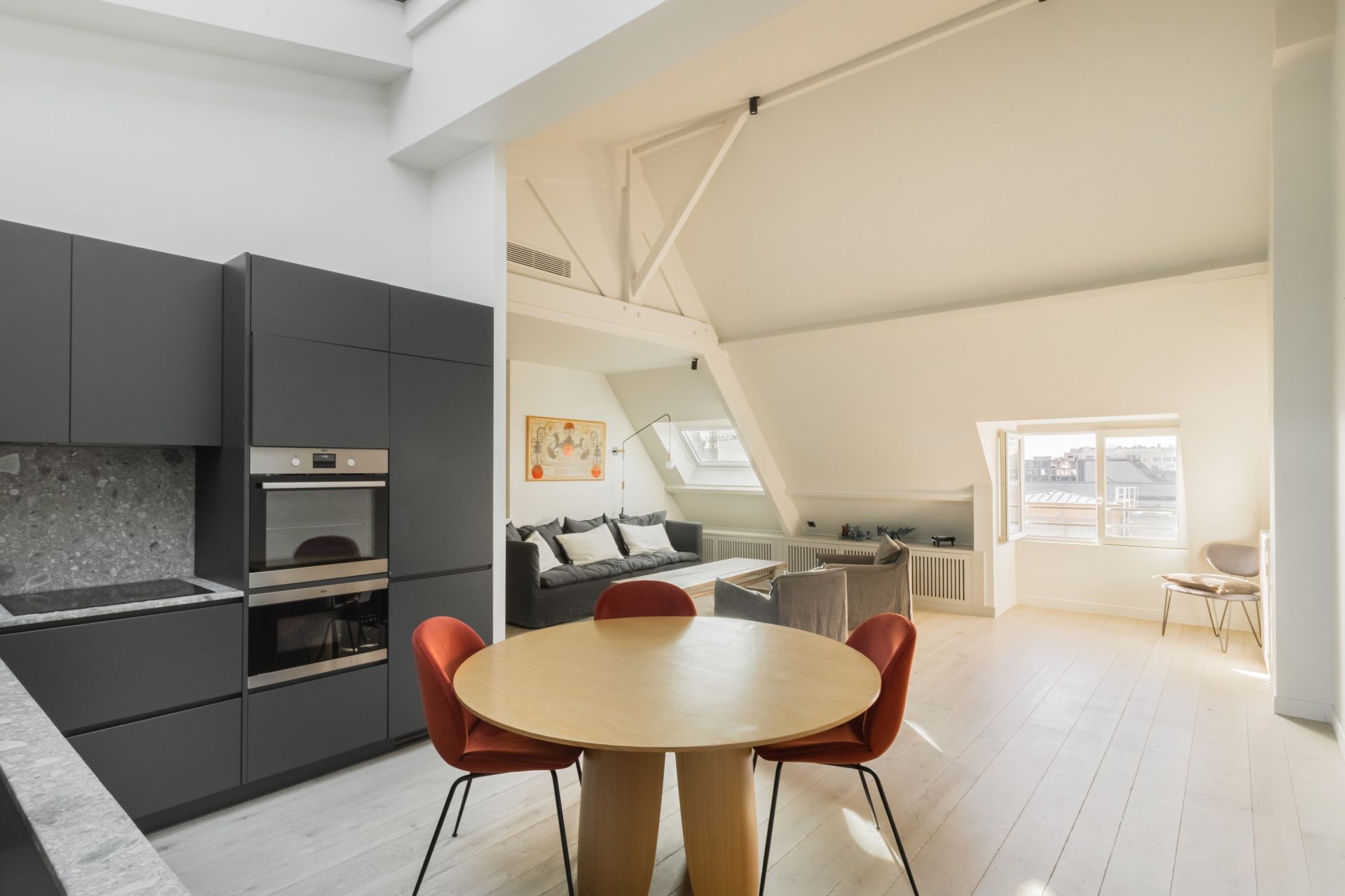 appartement de luxe 4 Pièces en vente sur PARIS (75005)