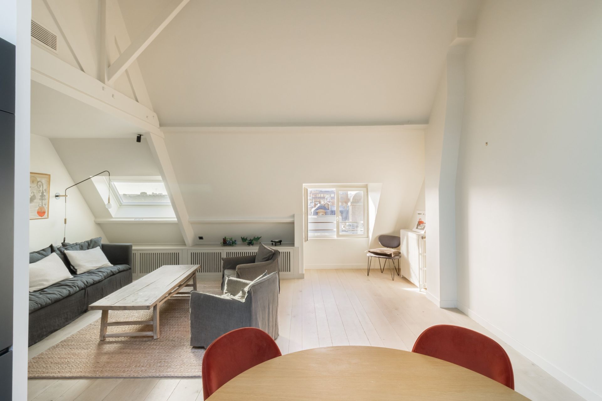 appartement de luxe 4 Pièces en vente sur PARIS (75005)