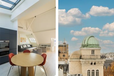 Vente Appartement de luxe Paris 5 4&nbsp;Pièces 105&nbsp;m²