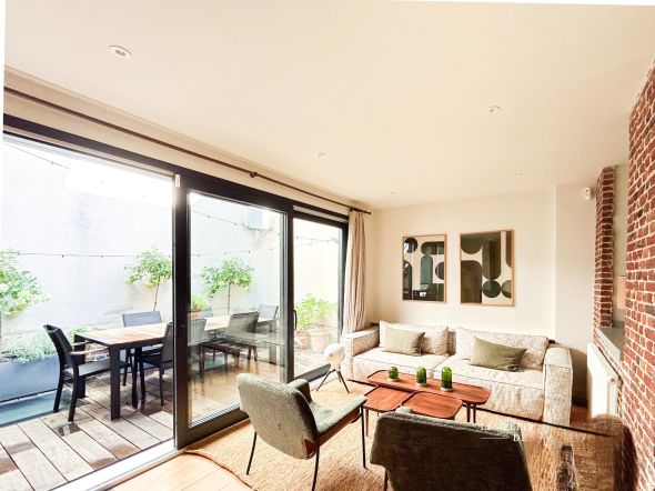 Vente Appartement de luxe Lille 4&nbsp;Pièces 95&nbsp;m²