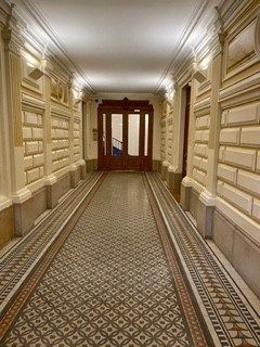 appartement de luxe 1 pièce en location sur PARIS (75008)