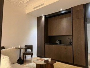 Location Appartement de luxe Paris 8 1&nbsp;pièce 35.6&nbsp;m²