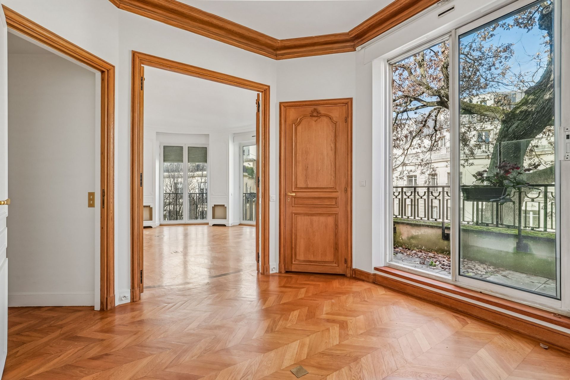 appartement de luxe 4 Pièces en vente sur PARIS (75016)