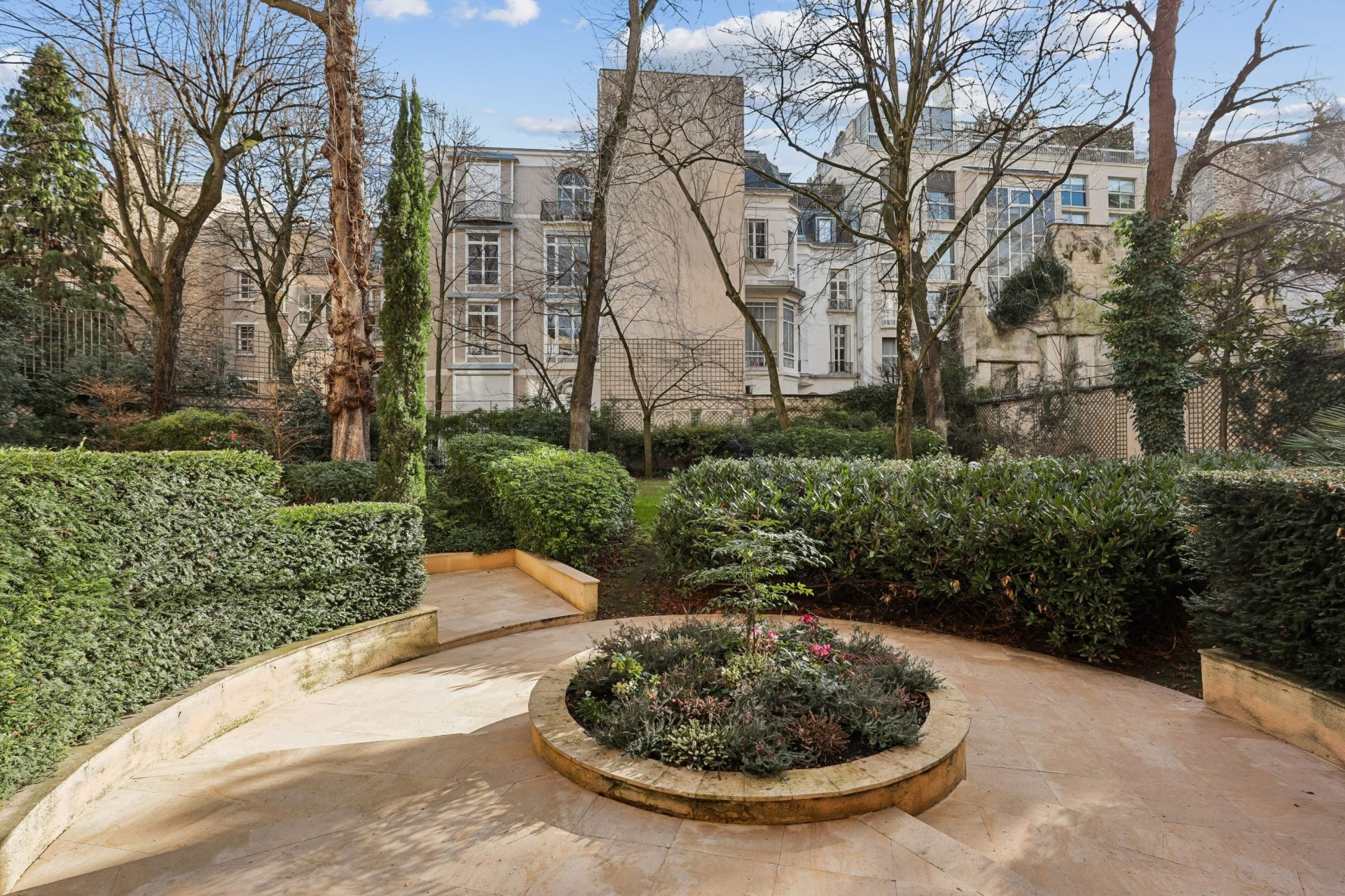 appartement de luxe 4 Pièces en vente sur PARIS (75016)