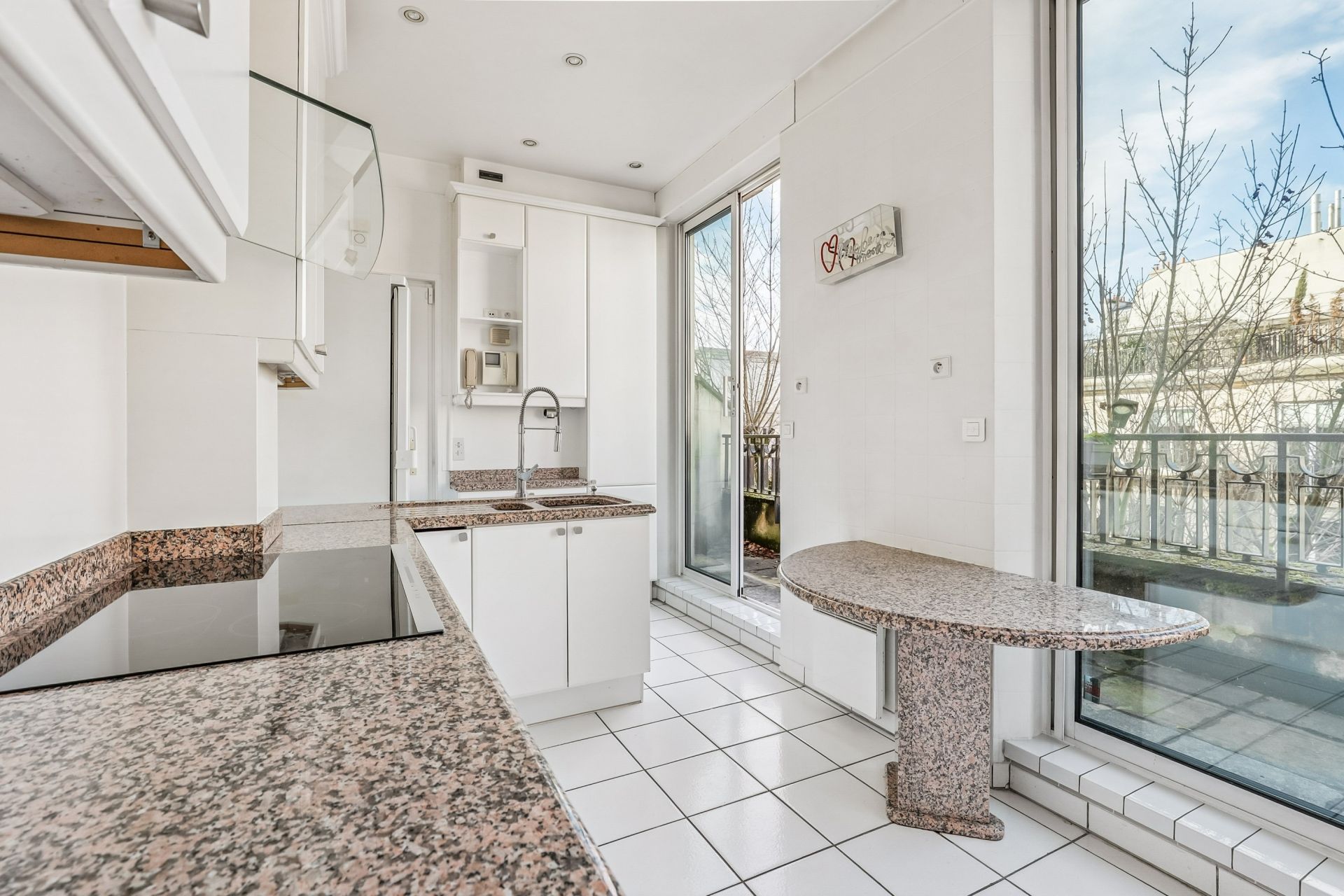 appartement de luxe 4 Pièces en vente sur PARIS (75016)