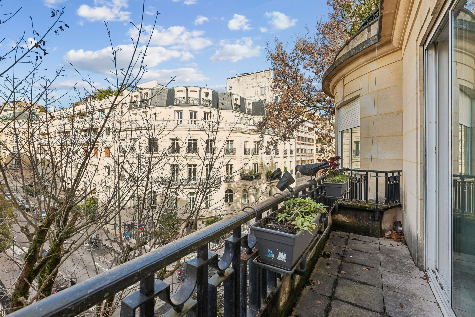 appartement de luxe 4 Pièces en vente sur PARIS (75016)