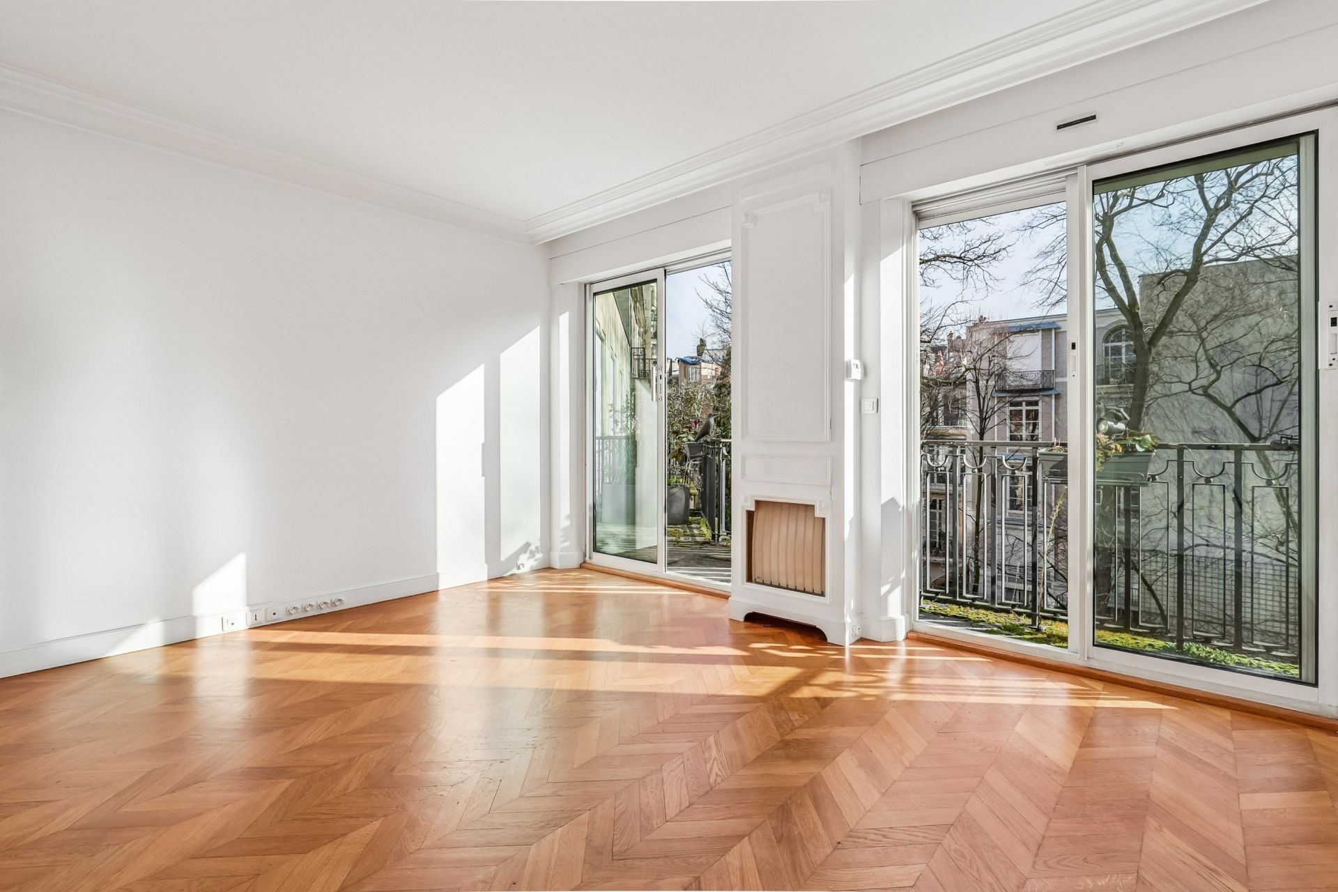 appartement de luxe 4 Pièces en vente sur PARIS (75016)