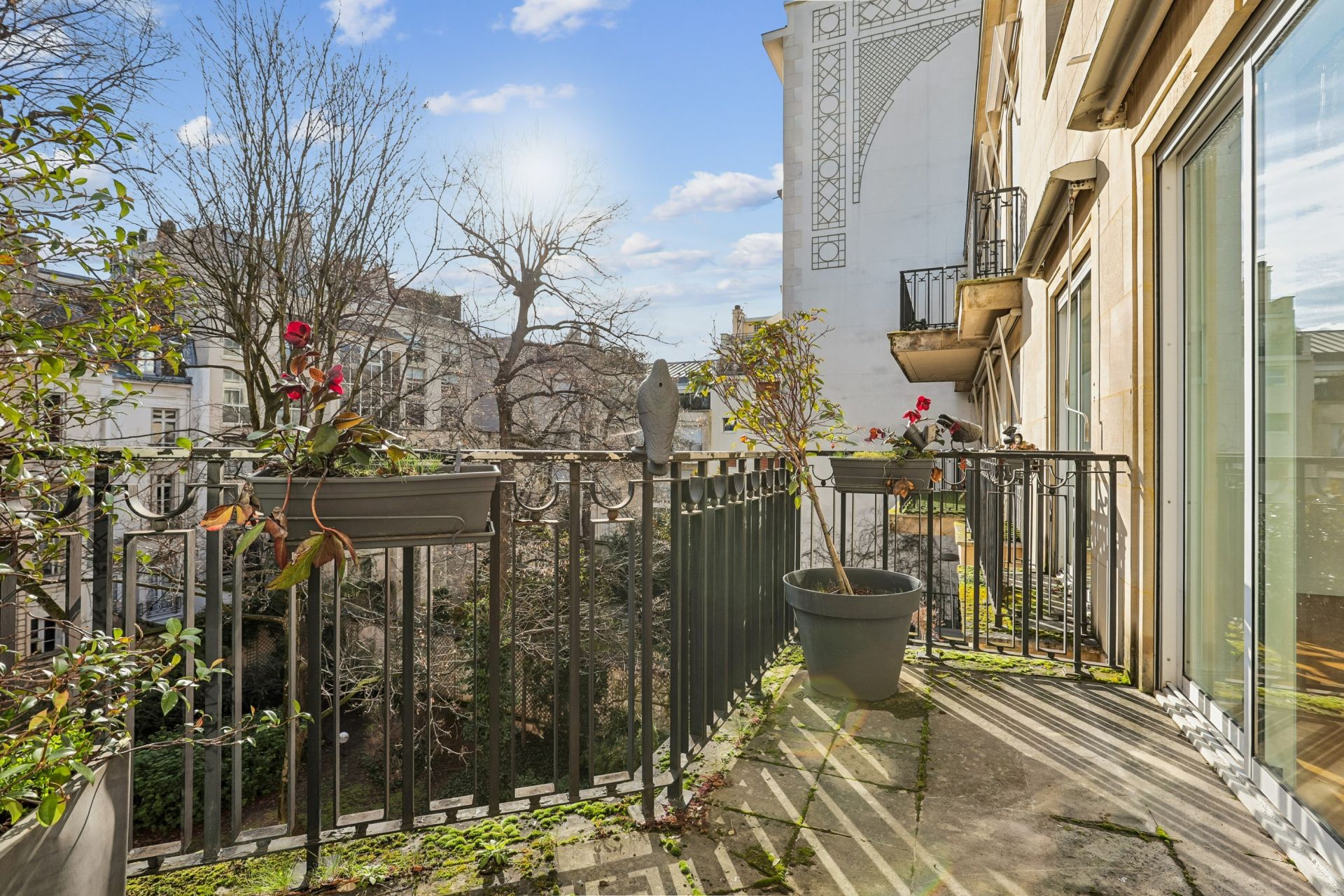 appartement de luxe 4 Pièces en vente sur PARIS (75016)