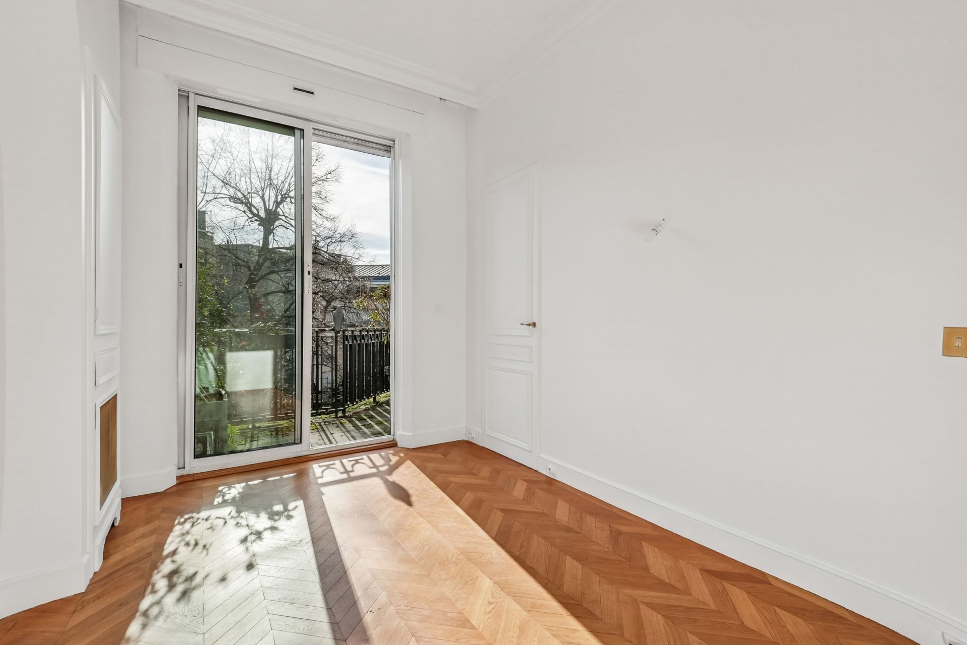 appartement de luxe 4 Pièces en vente sur PARIS (75016)