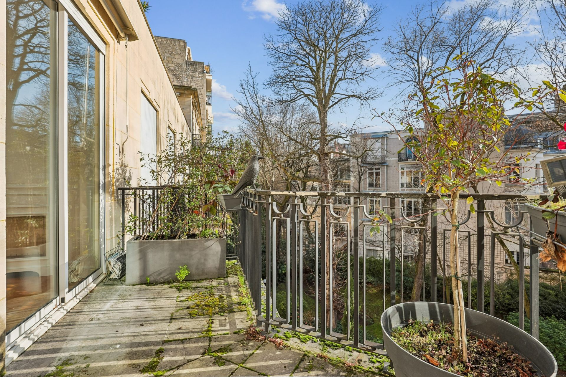 appartement de luxe 4 Pièces en vente sur PARIS (75016)