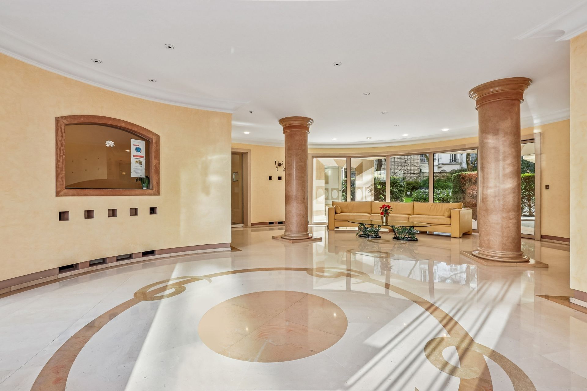 appartement de luxe 4 Pièces en vente sur PARIS (75016)