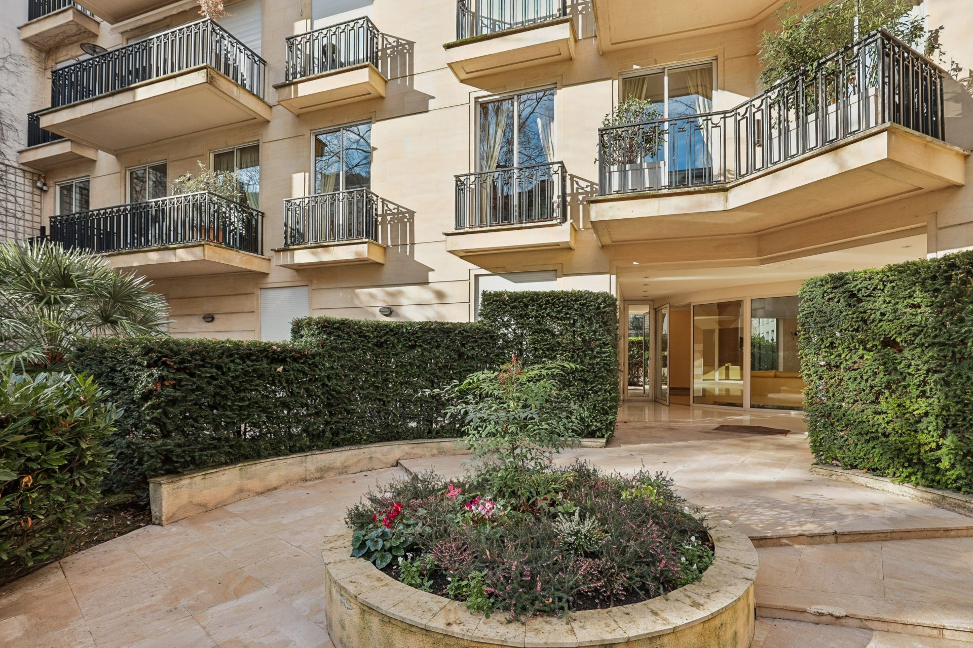 appartement de luxe 4 Pièces en vente sur PARIS (75016)