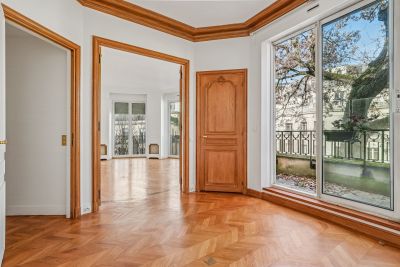 Vente Appartement de luxe Paris 16 4&nbsp;Pièces 125&nbsp;m²