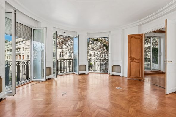 Vente Appartement de luxe Paris 16 4&nbsp;Pièces 125&nbsp;m²