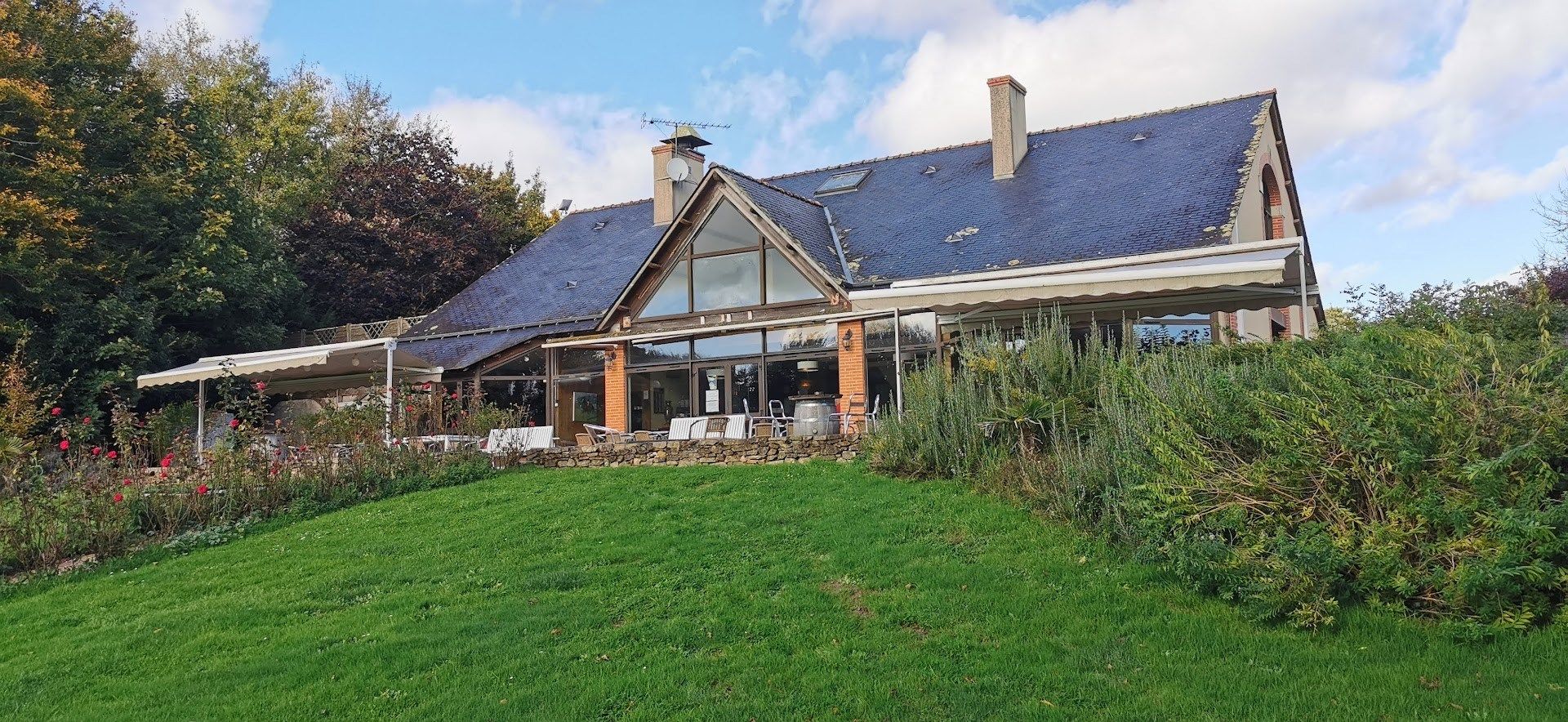 propriété de luxe 116 Pièces en vente sur ANGERS (49000)