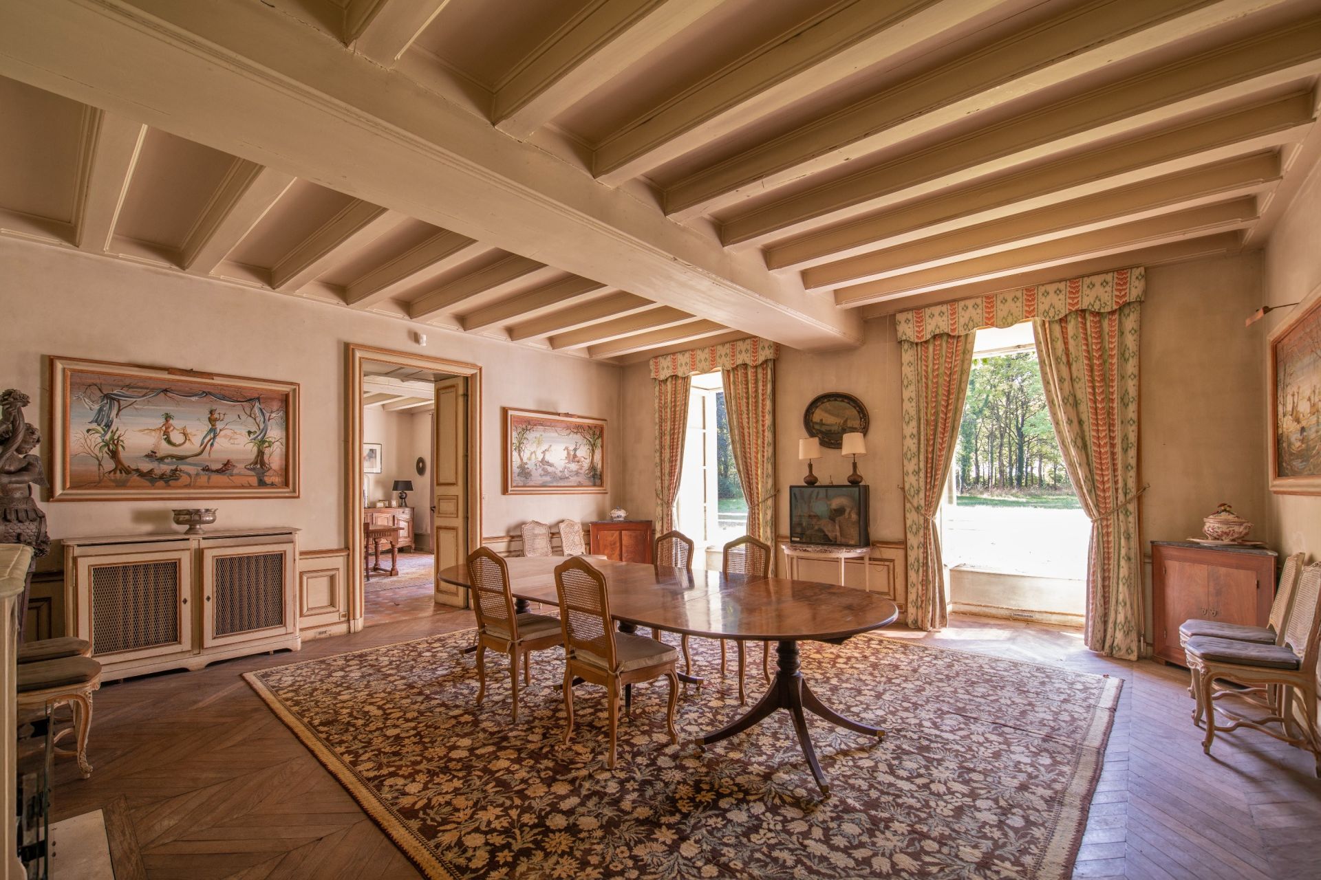 propriété de luxe 116 Pièces en vente sur ANGERS (49000)