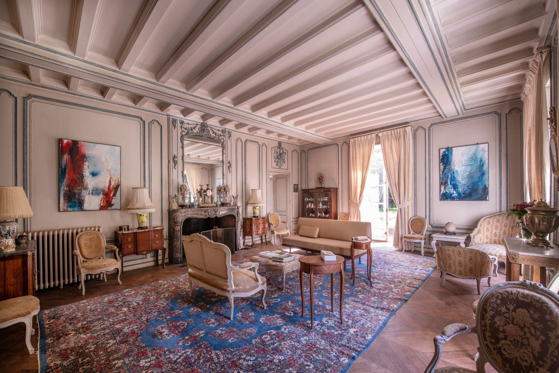 propriété de luxe 116 Pièces en vente sur ANGERS (49000)