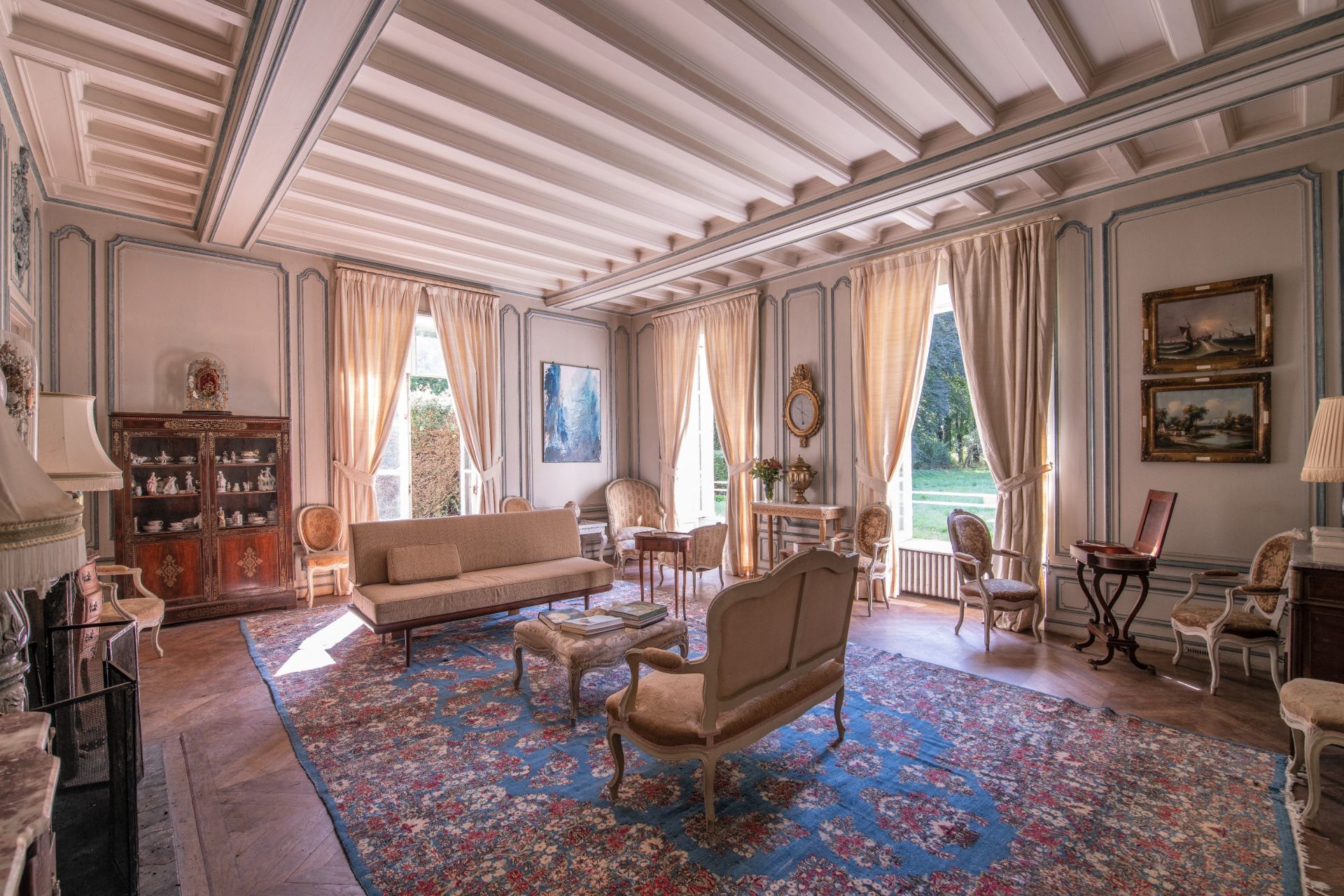 propriété de luxe 116 Pièces en vente sur ANGERS (49000)