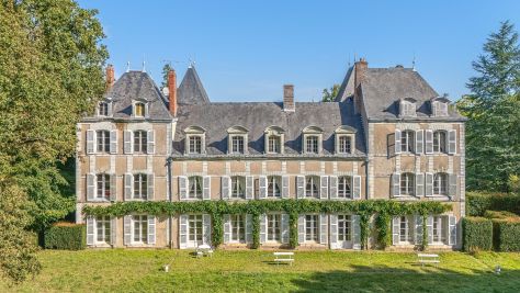 Vente Propriété de luxe Angers 116&nbsp;Pièces 3056&nbsp;m²