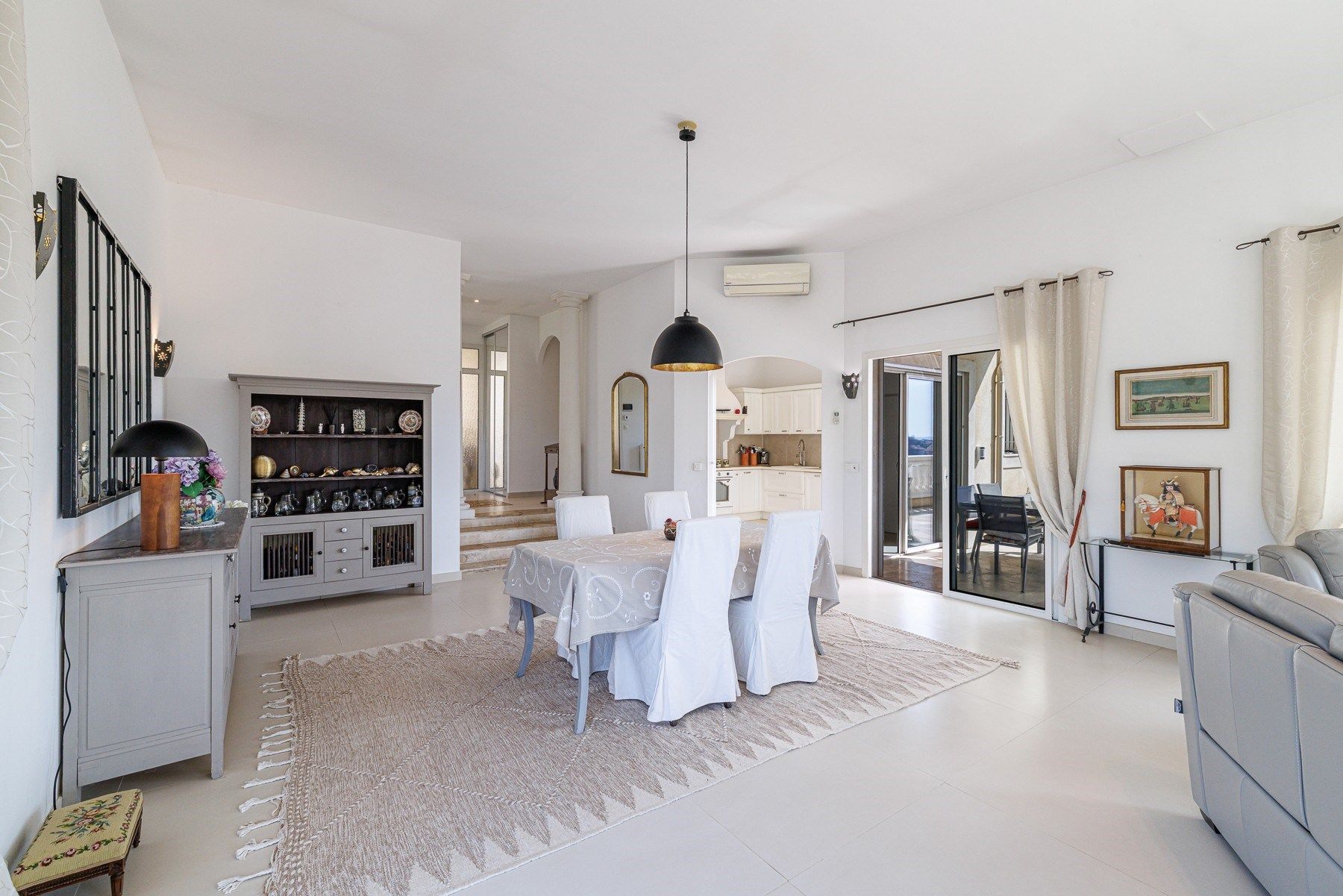 villa de luxe 7 Pièces en vente sur CAGNES SUR MER (06800)