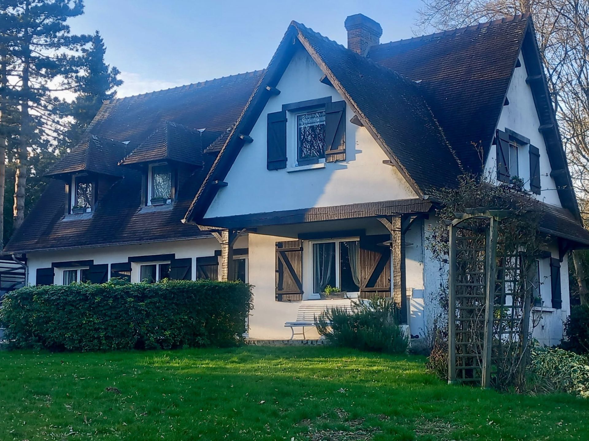 maison de luxe 7 Pièces en vente sur BIHOREL (76420)