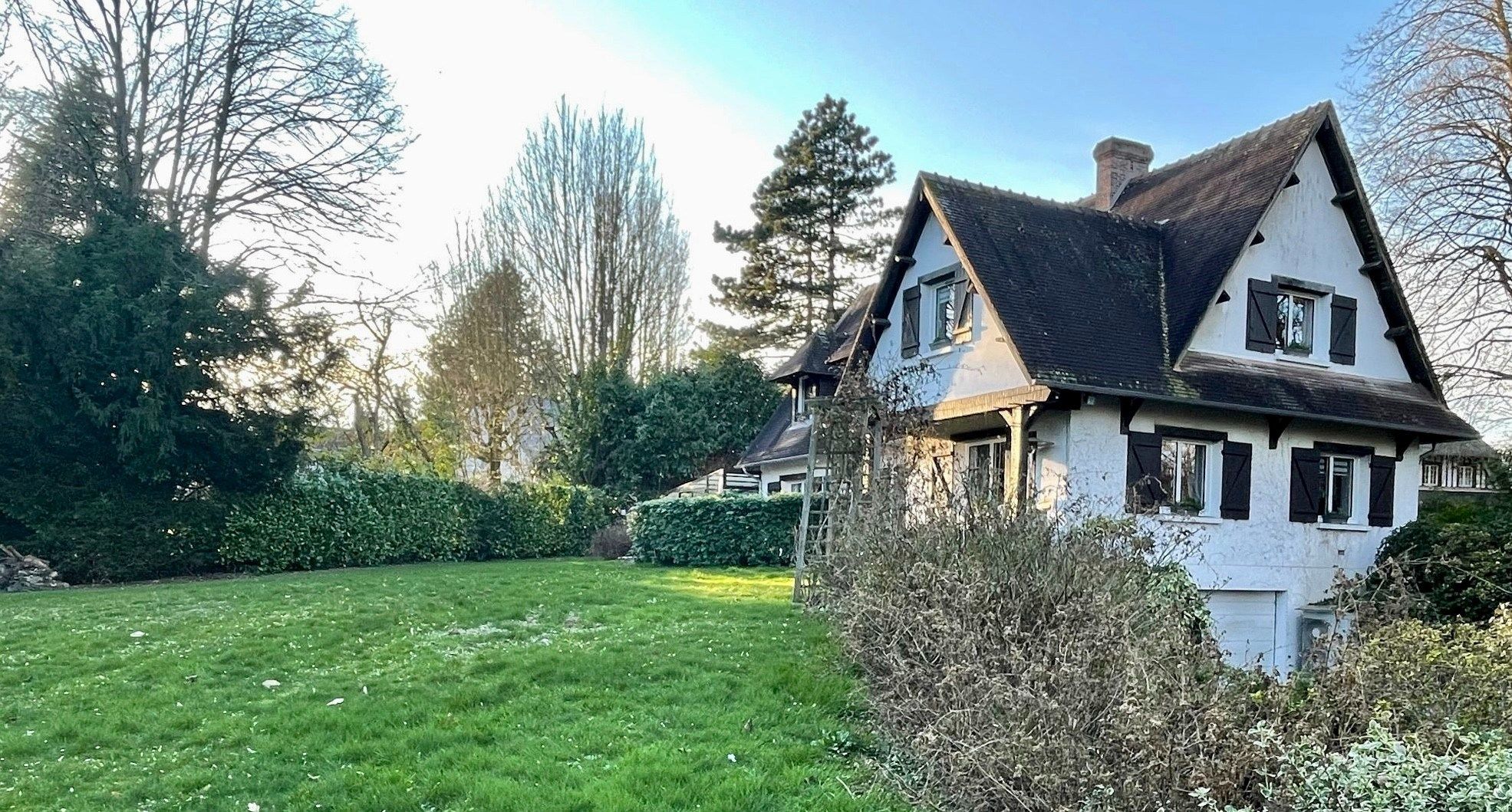 maison de luxe 7 Pièces en vente sur BIHOREL (76420)