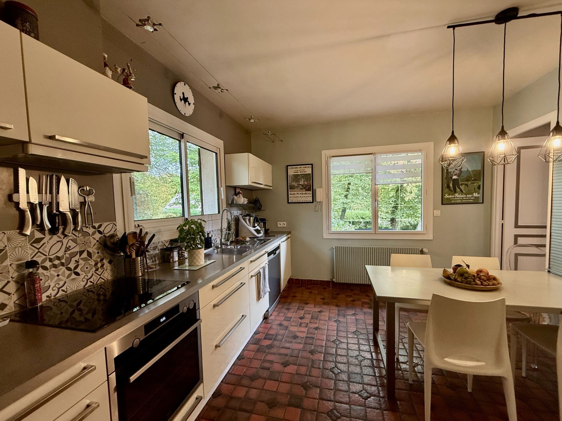 maison de luxe 7 Pièces en vente sur BIHOREL (76420)