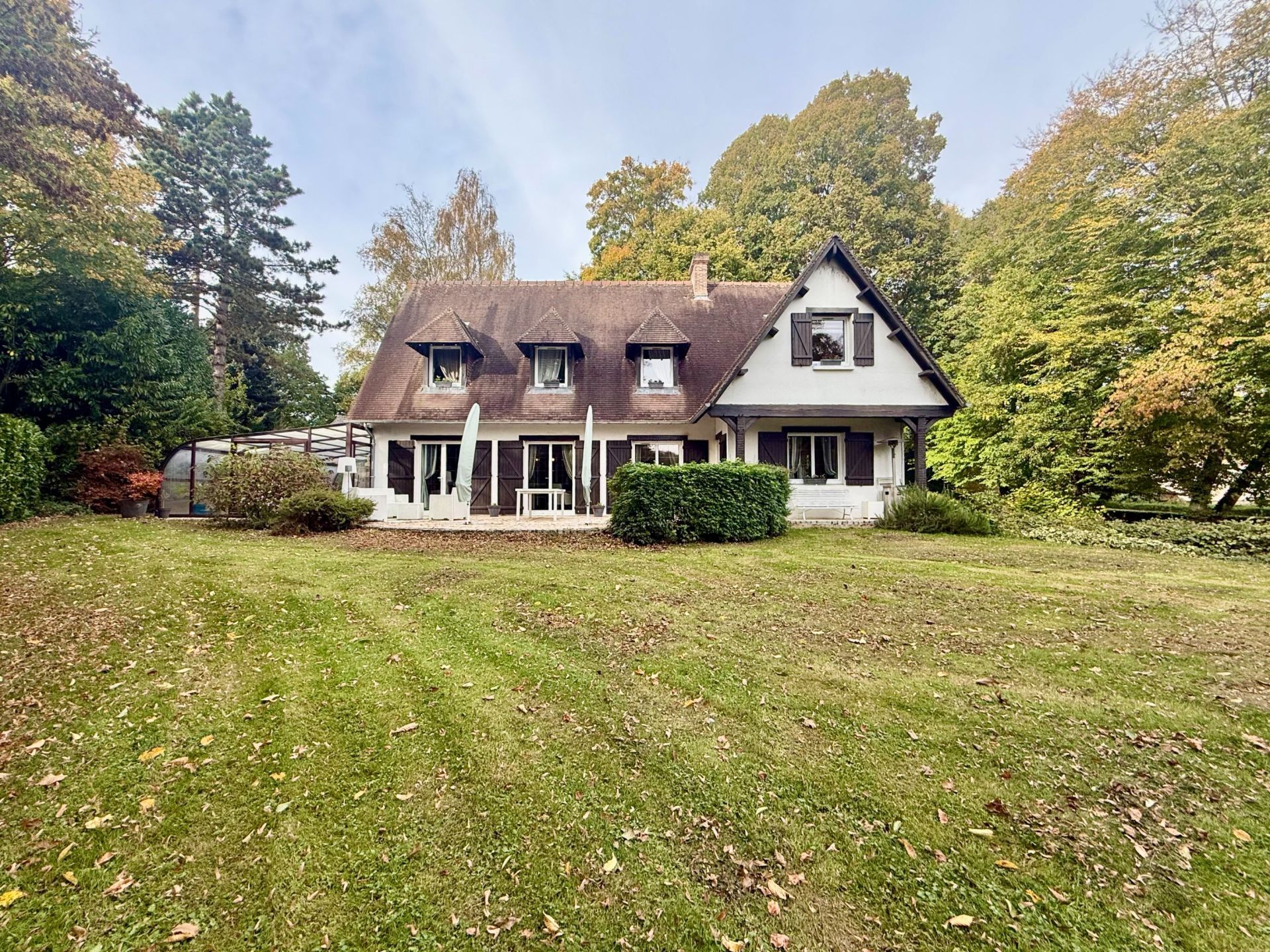 maison de luxe 7 Pièces en vente sur BIHOREL (76420)