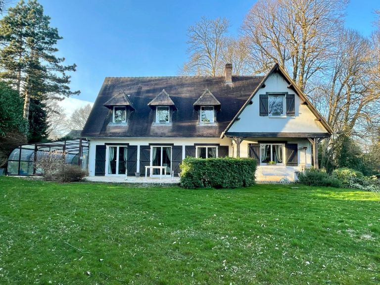 maison de luxe 7 Pièces en vente sur BIHOREL (76420)